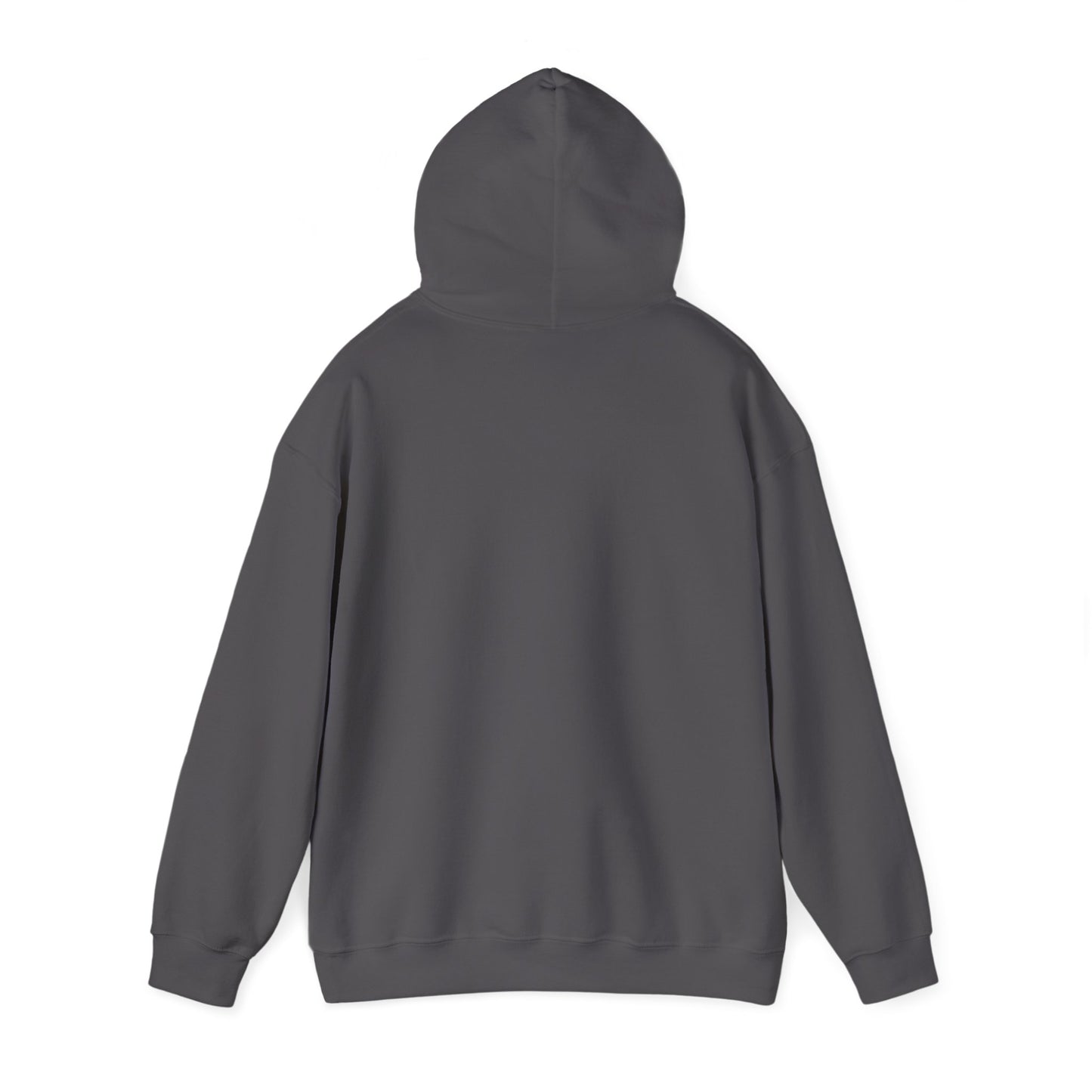 I AM Unisex Hooded Sweatshirt Heavy Blend14