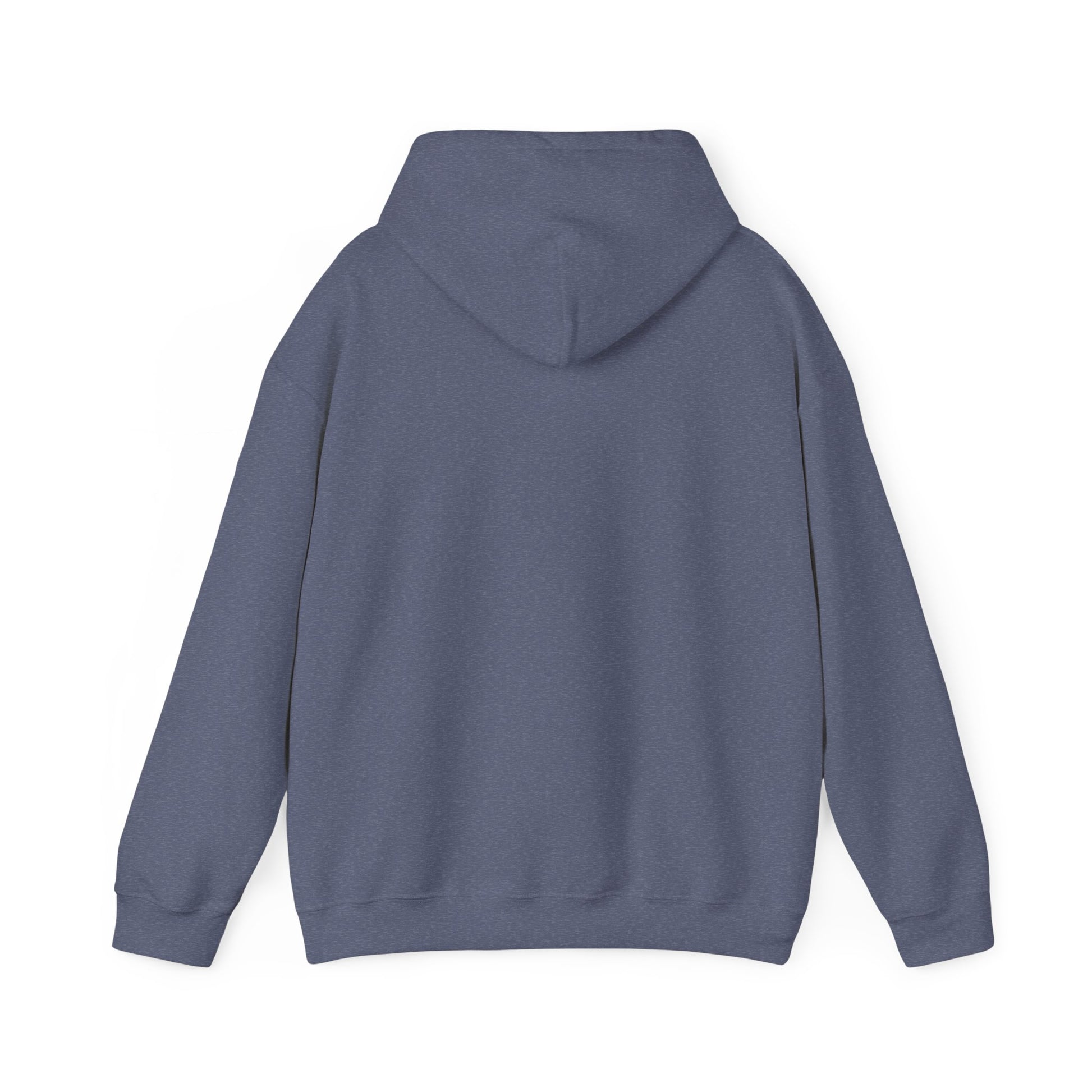 I AM Unisex Hooded Sweatshirt Heavy Blend2