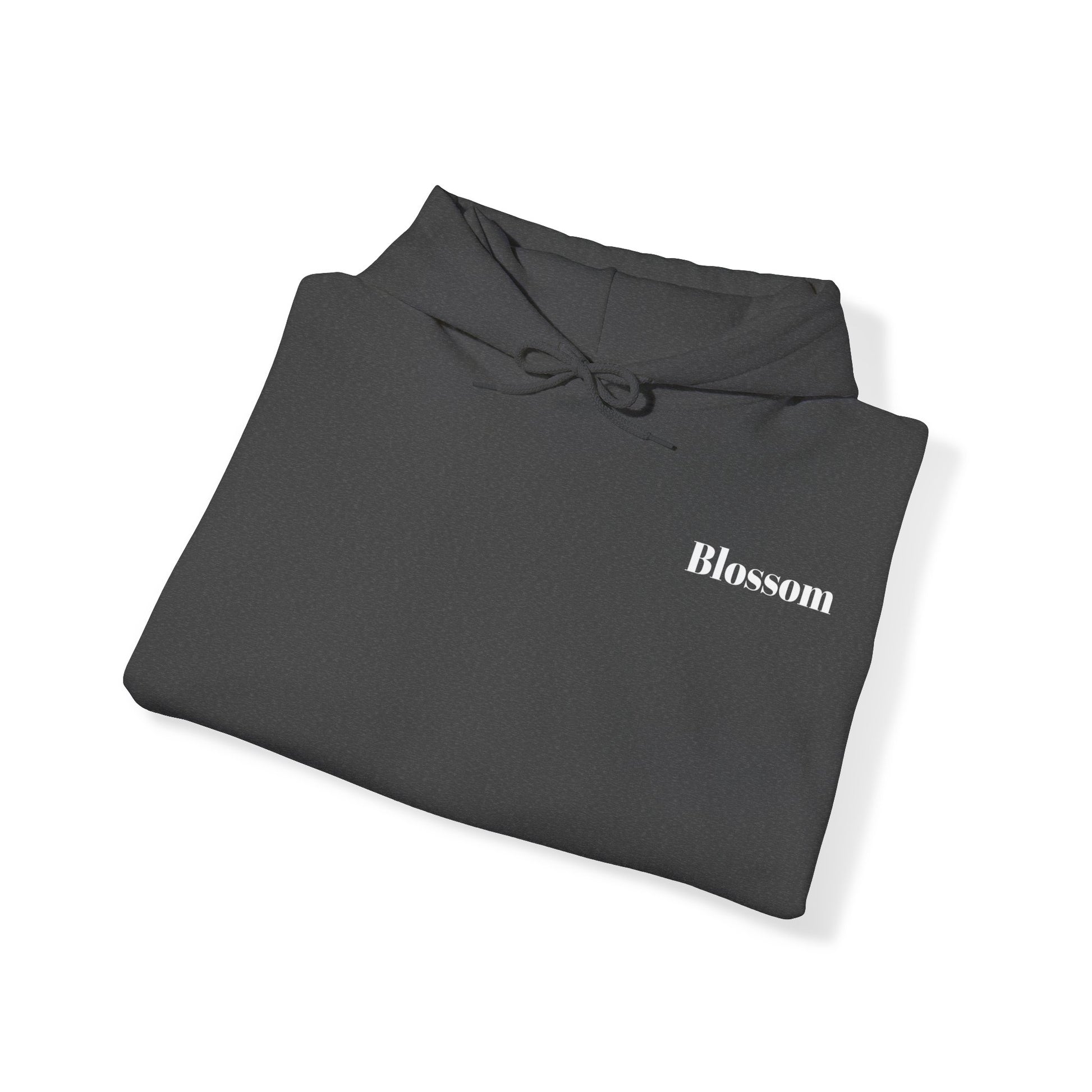 Blossom Unisex Hooded Sweatshirt with Heavy Blend Fabric22