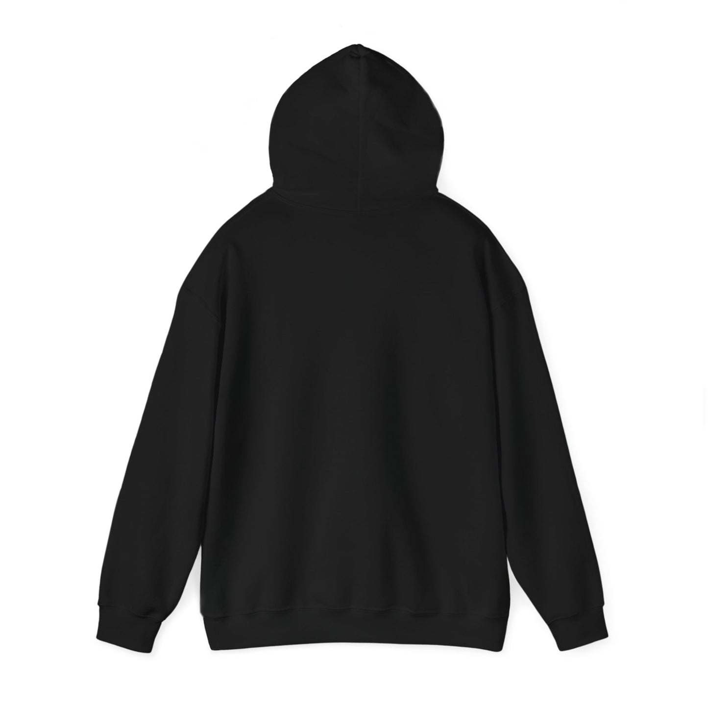 I AM Unisex Hooded Sweatshirt Heavy Blend23