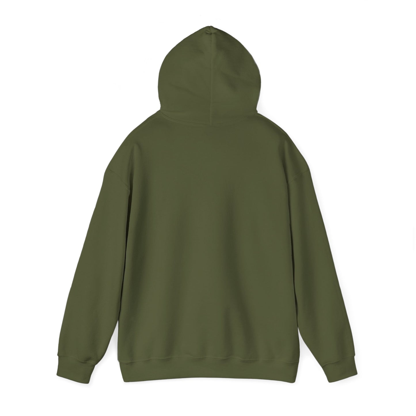 I AM Unisex Hooded Sweatshirt Heavy Blend21