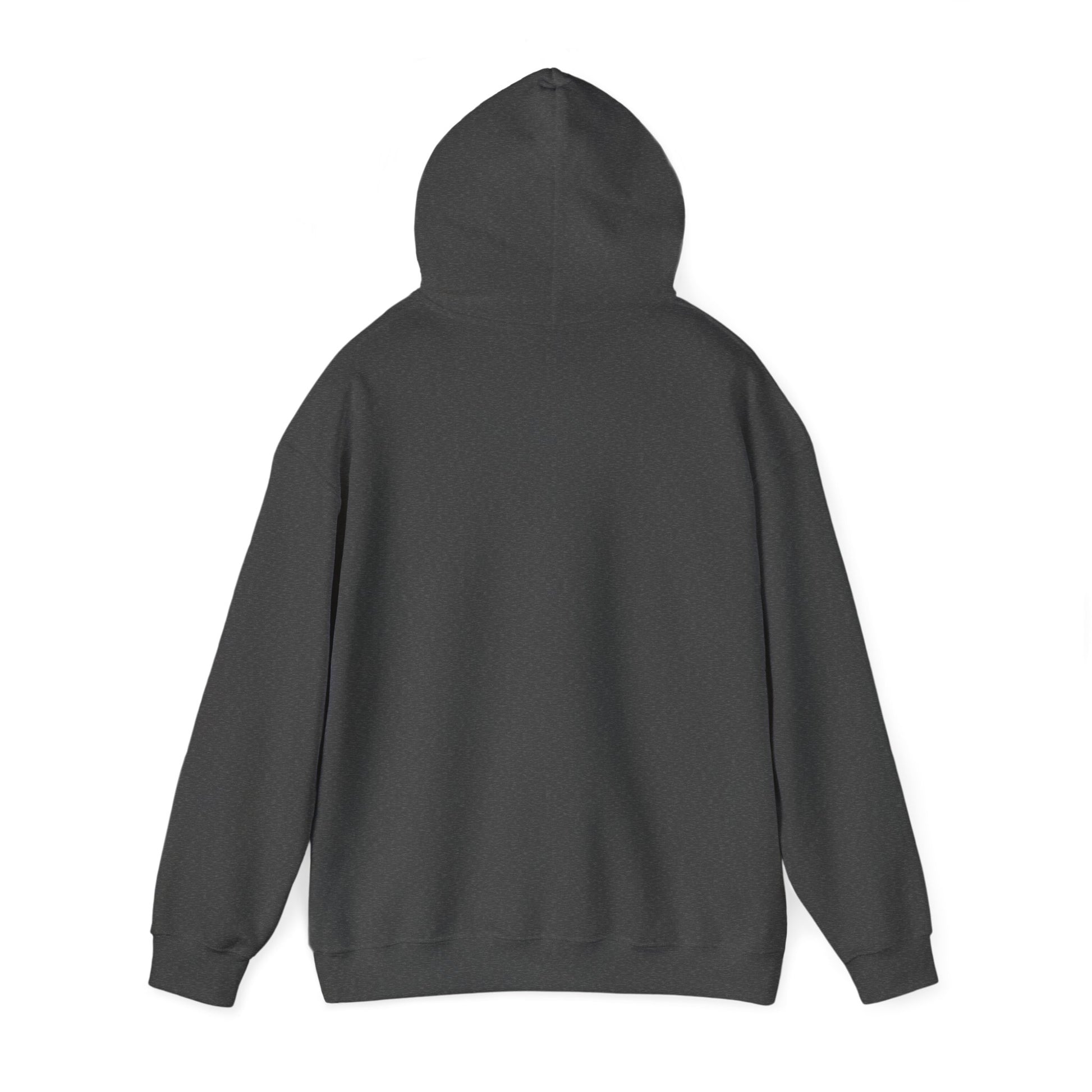 I AM Unisex Hooded Sweatshirt Heavy Blend15
