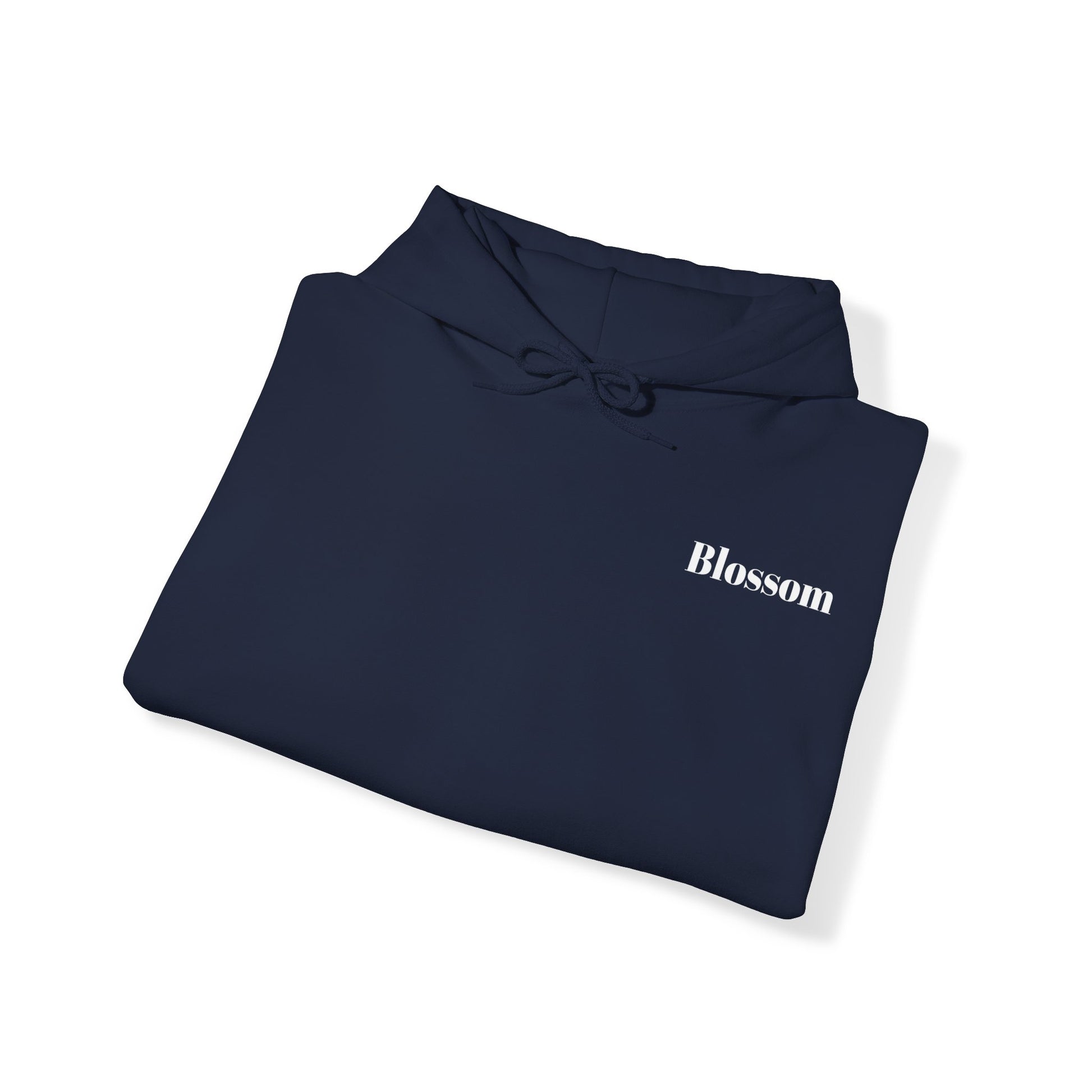Blossom Unisex Hooded Sweatshirt with Heavy Blend Fabric21