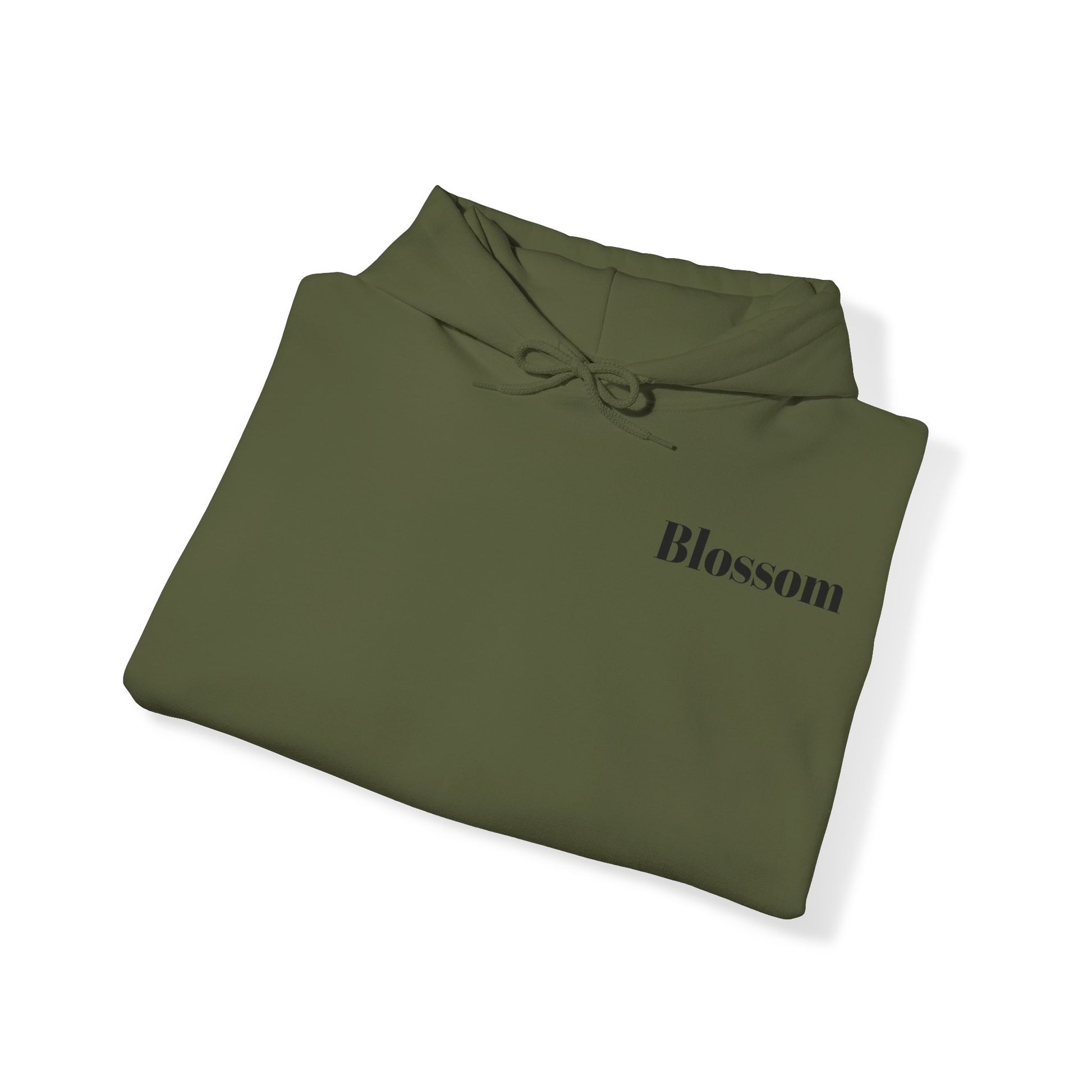 Blossom Unisex Hooded Sweatshirt with Heavy Blend Fabric18