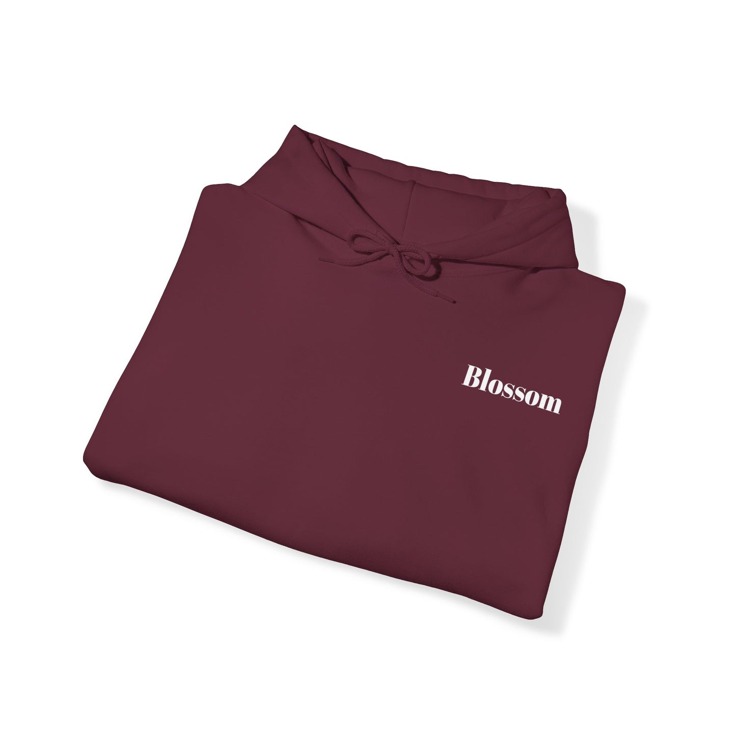 Blossom Unisex Hooded Sweatshirt with Heavy Blend Fabric19